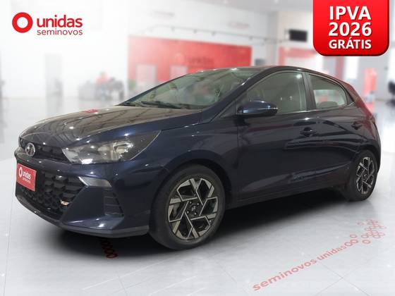 HYUNDAI HB20 1.0 TGDI FLEX COMFORT AUTOMÁTICO